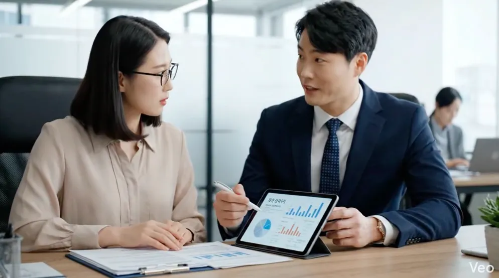 베테랑 전담 팀장의 1:1 멘토링